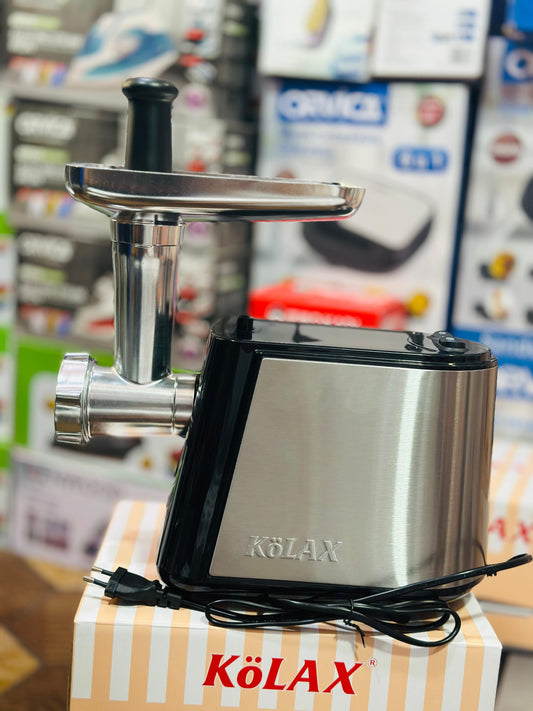 Germany Lot KOLAX Meat Grinder 1800W