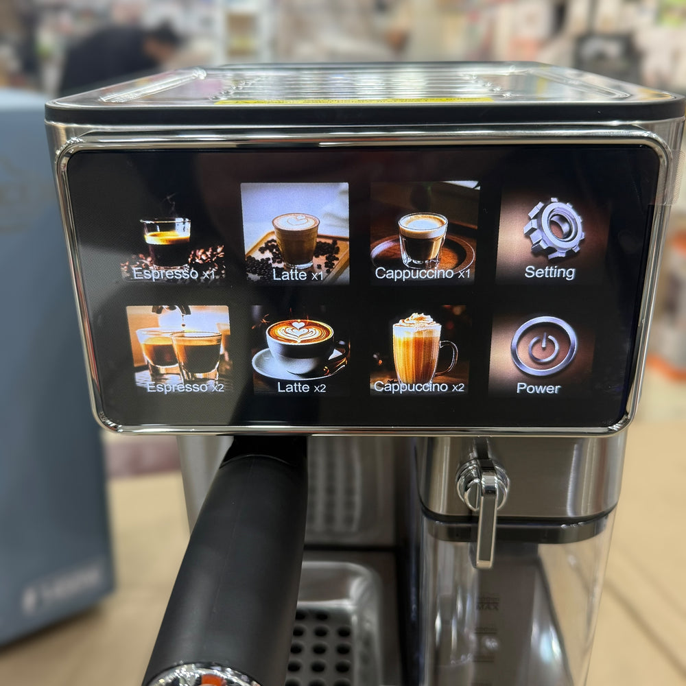 Uakeen Espresso  Cappuccino & Latte Coffee Maker coffee machine ZL-1503