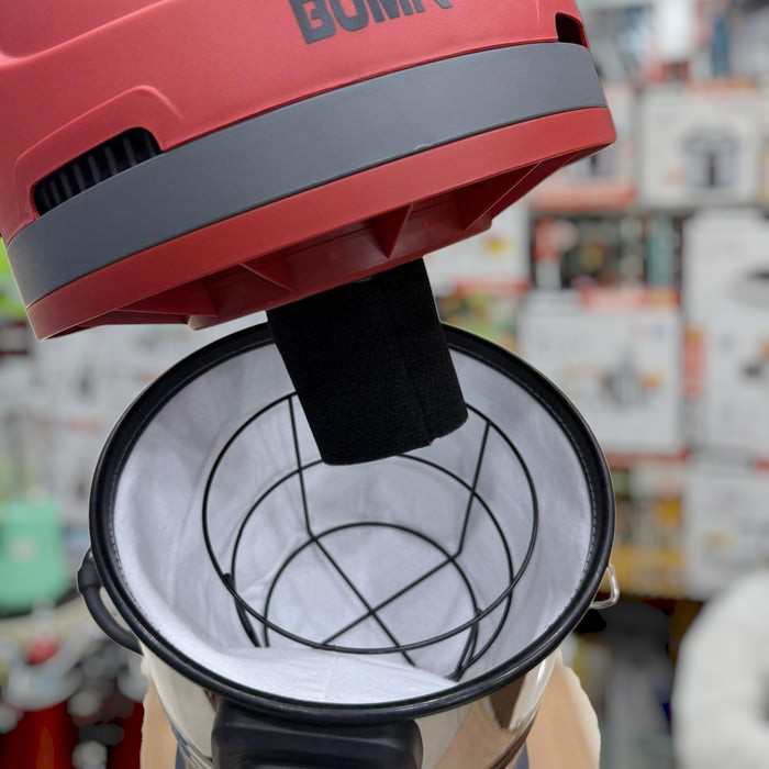 Boma Germany Wet & Dry Vacuum Cleaner BM-35V