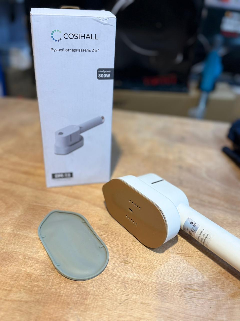 Choihall Handheld steamer 800w