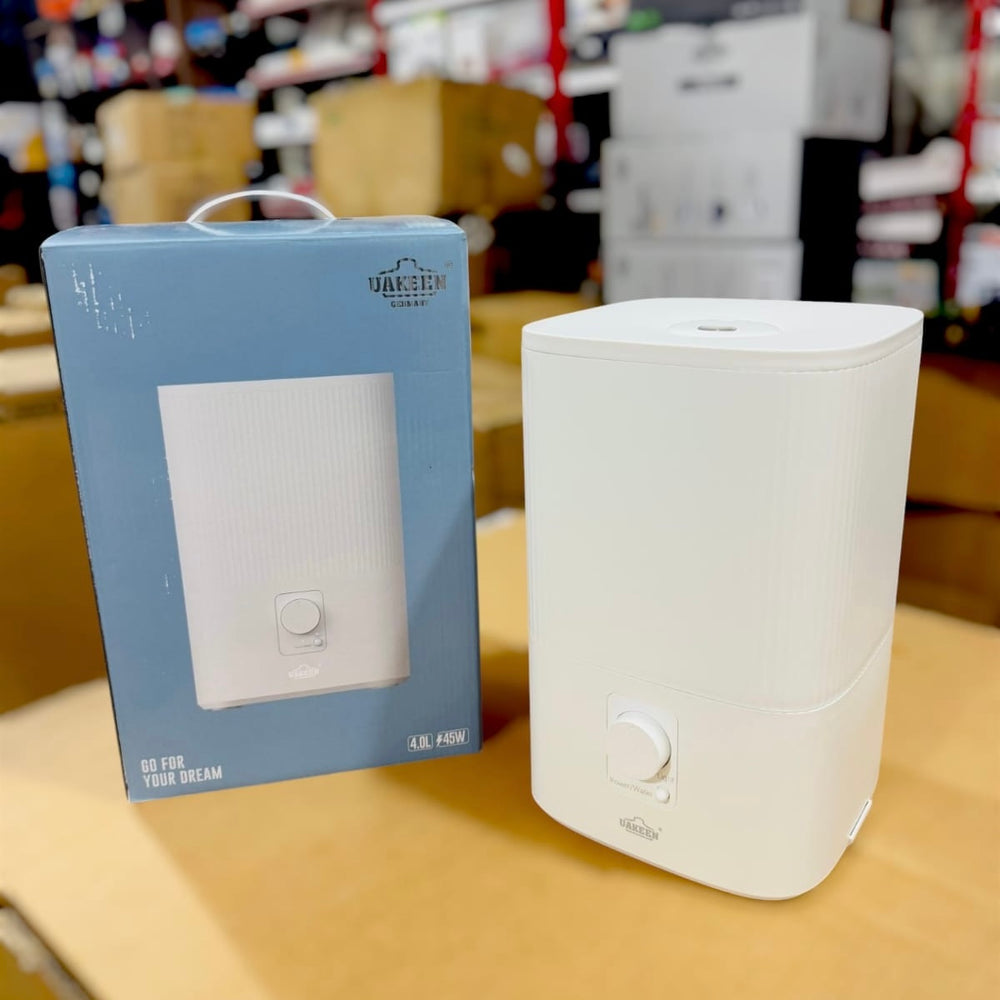UAKEEN Germany 4L Humidifier ZL 2701