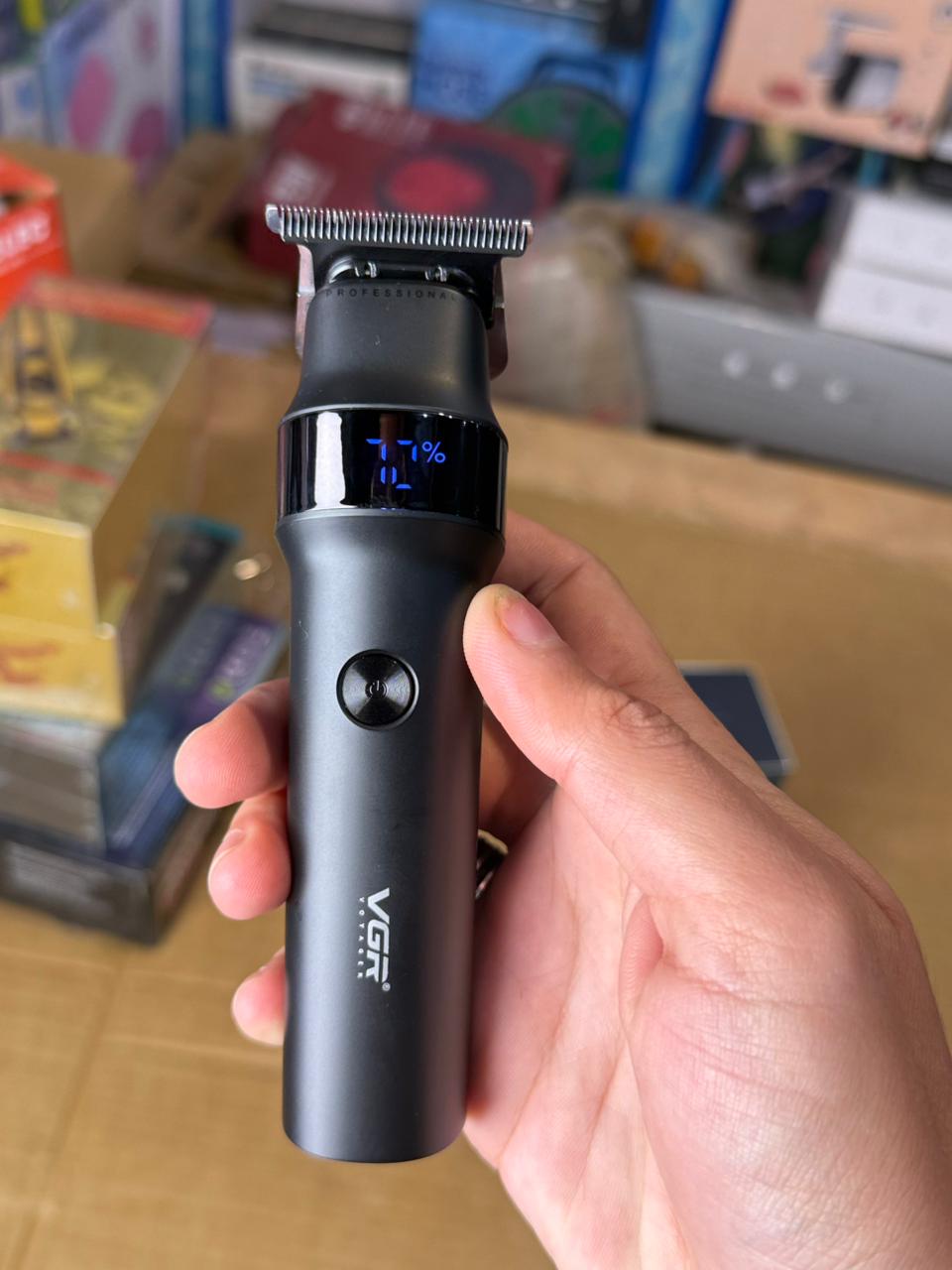 VGR V-987 Professional Hair Trimmer