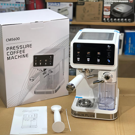 Ninja plus Espresso, Cappuccino & Latte Coffee Maker
