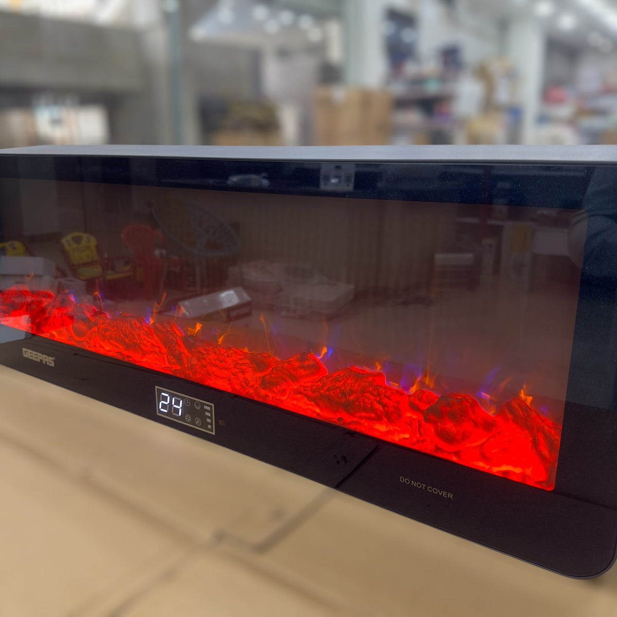 Geepas PTC Ceramic Wall Heater 28524