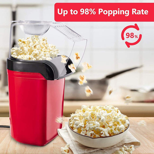Meixi Popcorn Maker