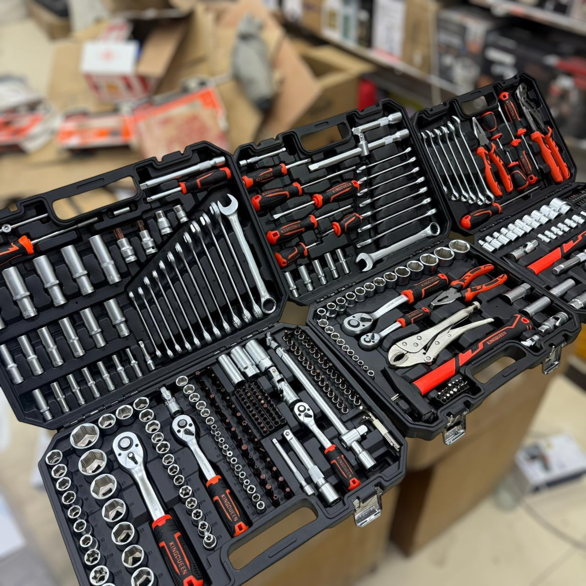 Amazon KQ High Quality Multirole ToolKit