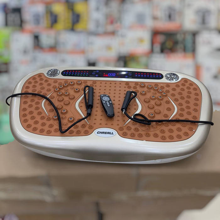 Chasall Whole Body Vibration Plate Exercise Machine