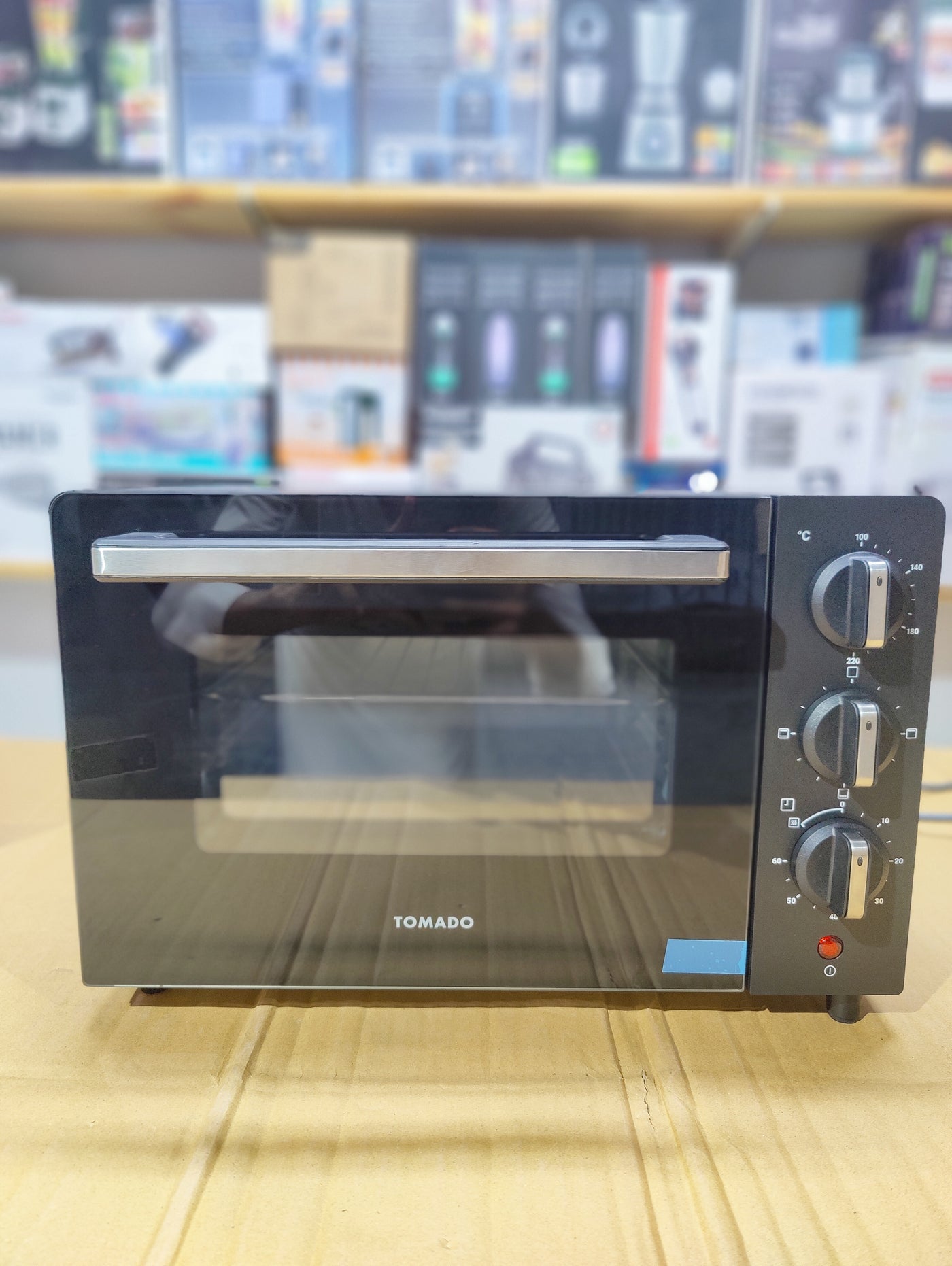 Netherland Tomado 18L Baking Oven