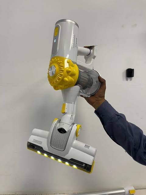 ZANUSSI Airwave Cordless Rechargeable Hand Stick Vacuum Cleaner