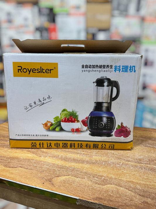 Lot imported royeslter commercial  hot and cool belander