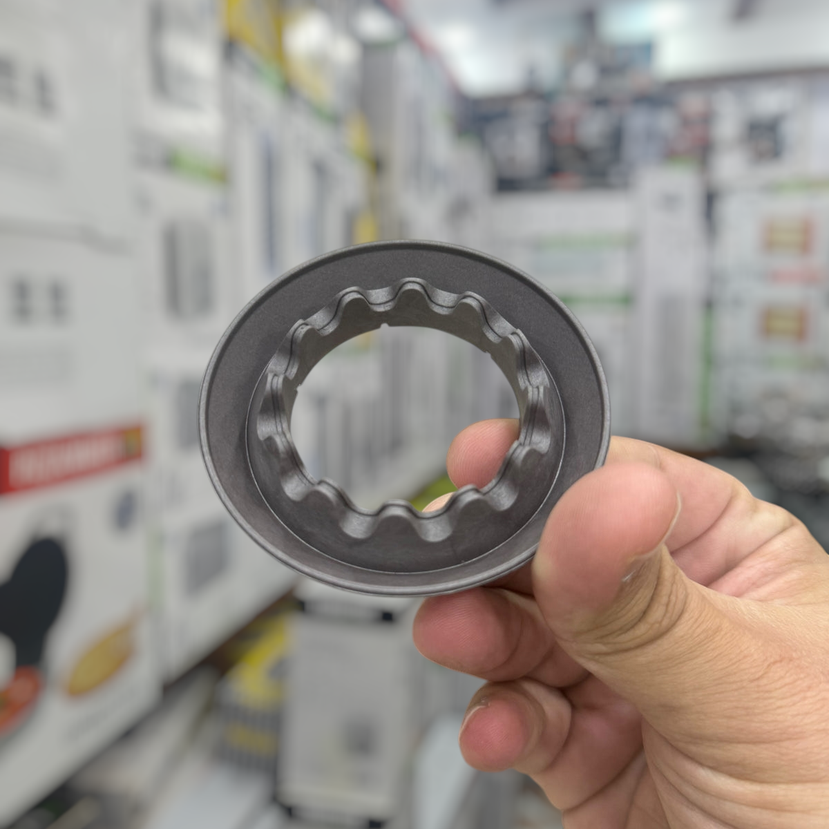 Uakeen Leafless Super Hair Dryer Kit Set ZZ-011