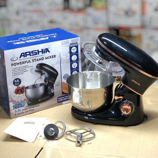 Arshia Power Full Stand Mixer