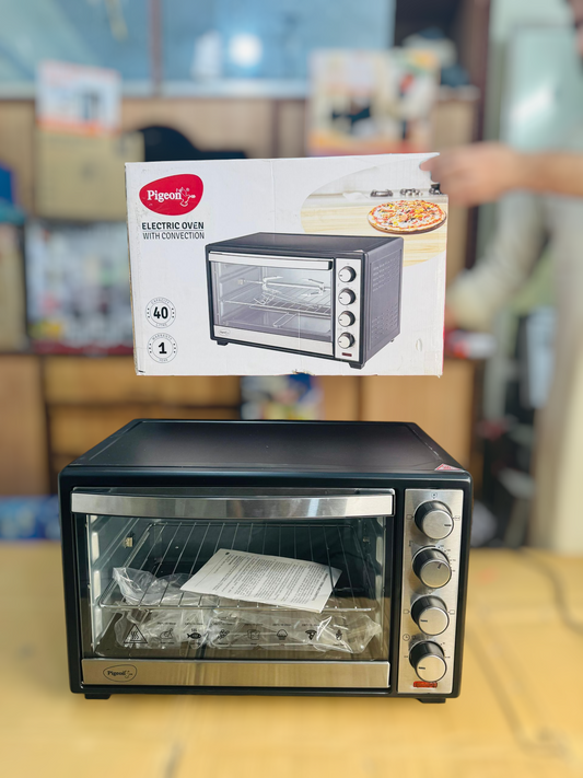 Pigeon Electric Oven With Convection 40L