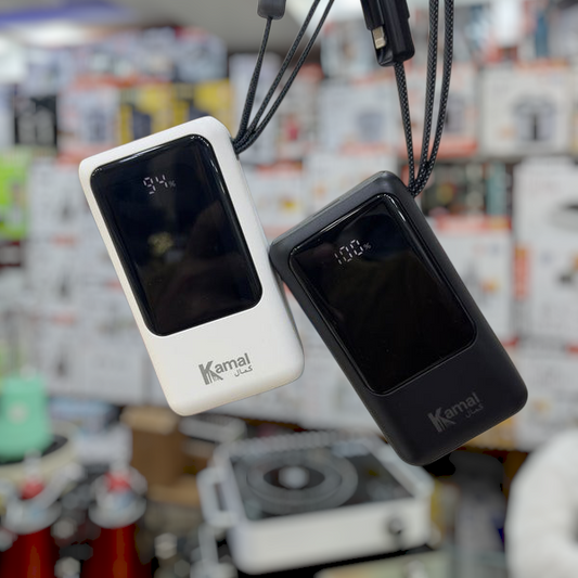Kamal Shaheen 20000mAh Power Bank KPB24