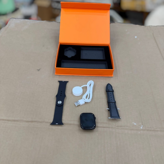 Smart watch notification display