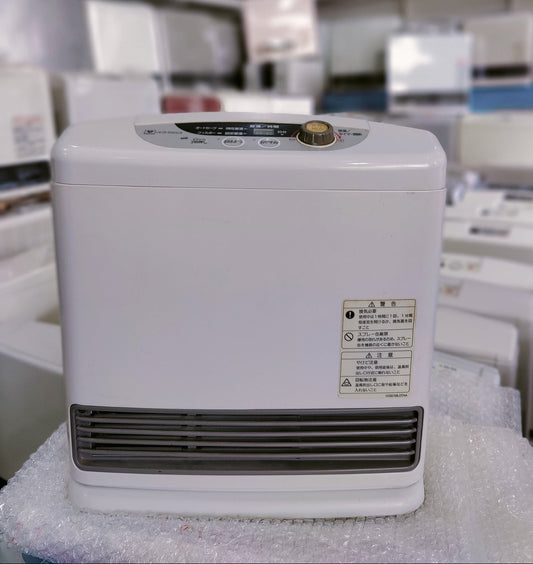 Rinnai 2.4KW Japanese Gas Blower Heaters