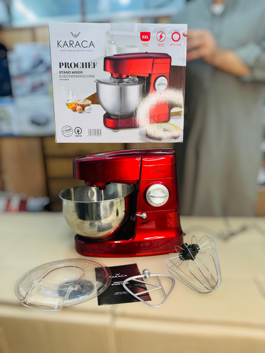 Turkey lot KARACA stand mixer with 8L bowl