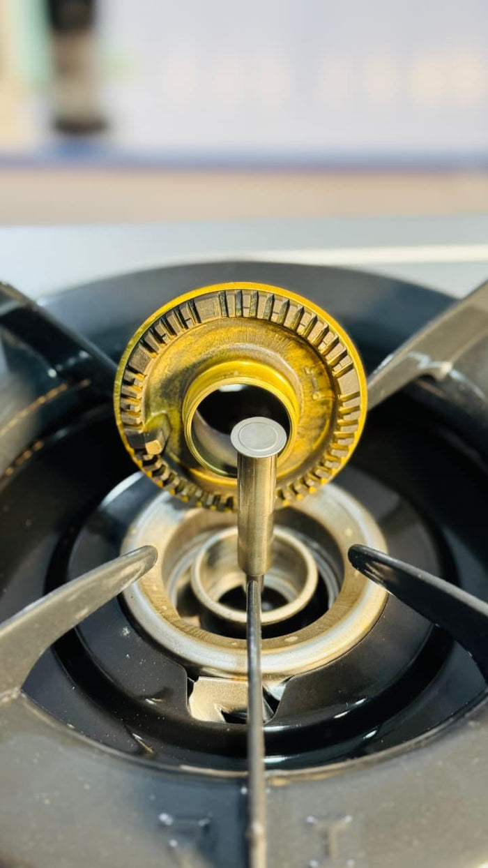 Paloma Gas Cooking Stove - Japan Lot