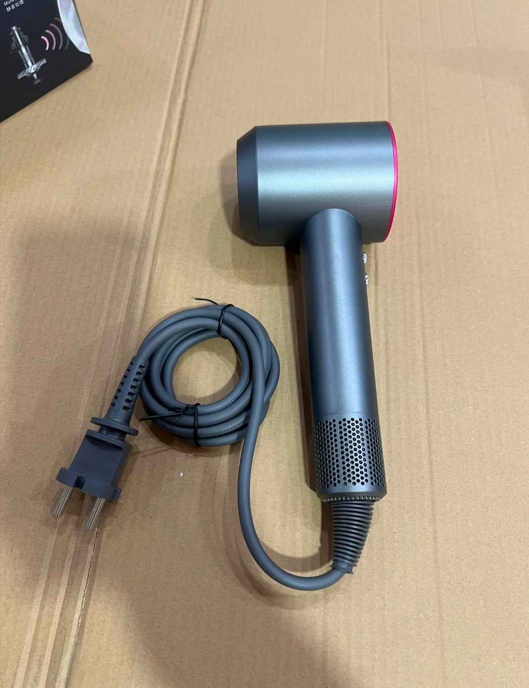 Leafless Hair Dryer Set 1600W