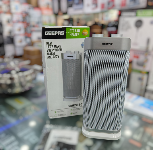 Geepas PTC ceramic blower heater GRH 28567