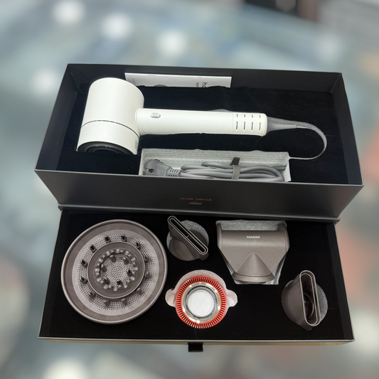 Uakeen Leafless Super Hair Dryer Kit Set ZZ-011