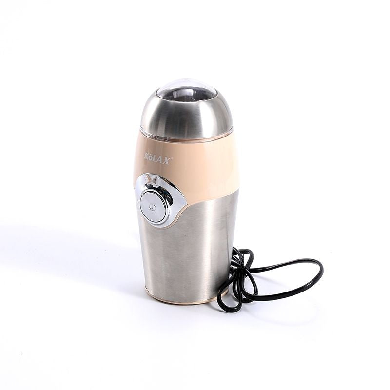 KOLAX stainless steel coffee grinder Model 801501
