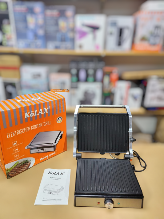 Germany kolax panini & grill maker
