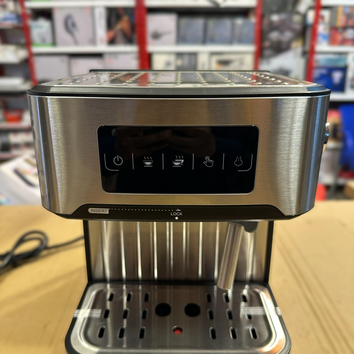 Orvica Espresso Coffee Maker ORM 6839