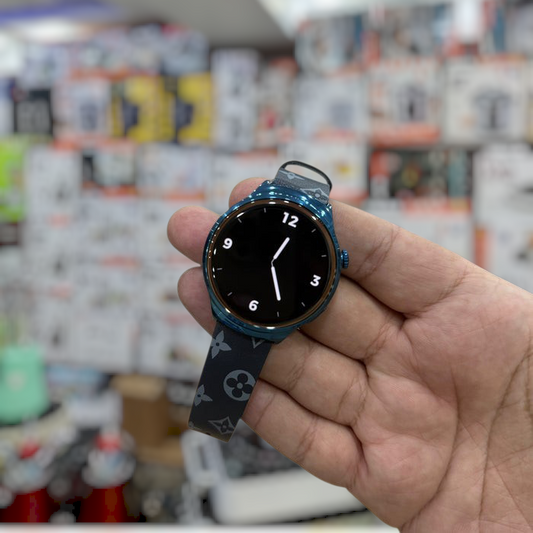 POLO USA NFC Always On Smart Watch
