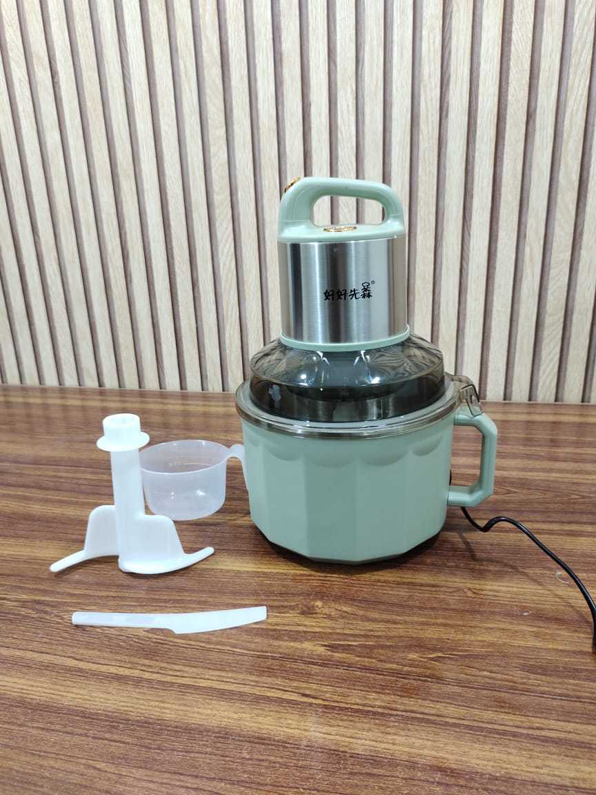 Imported Chopper & Dough Maker 6 Liter