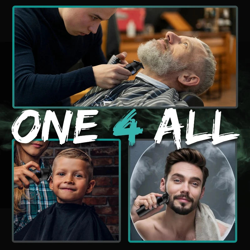 VGR V-987 Professional Hair Trimmer