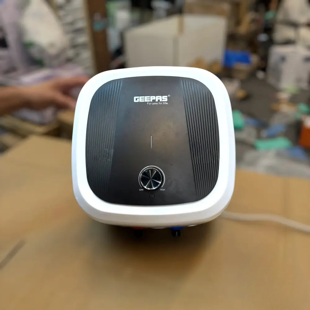 Geepas electric water geyser