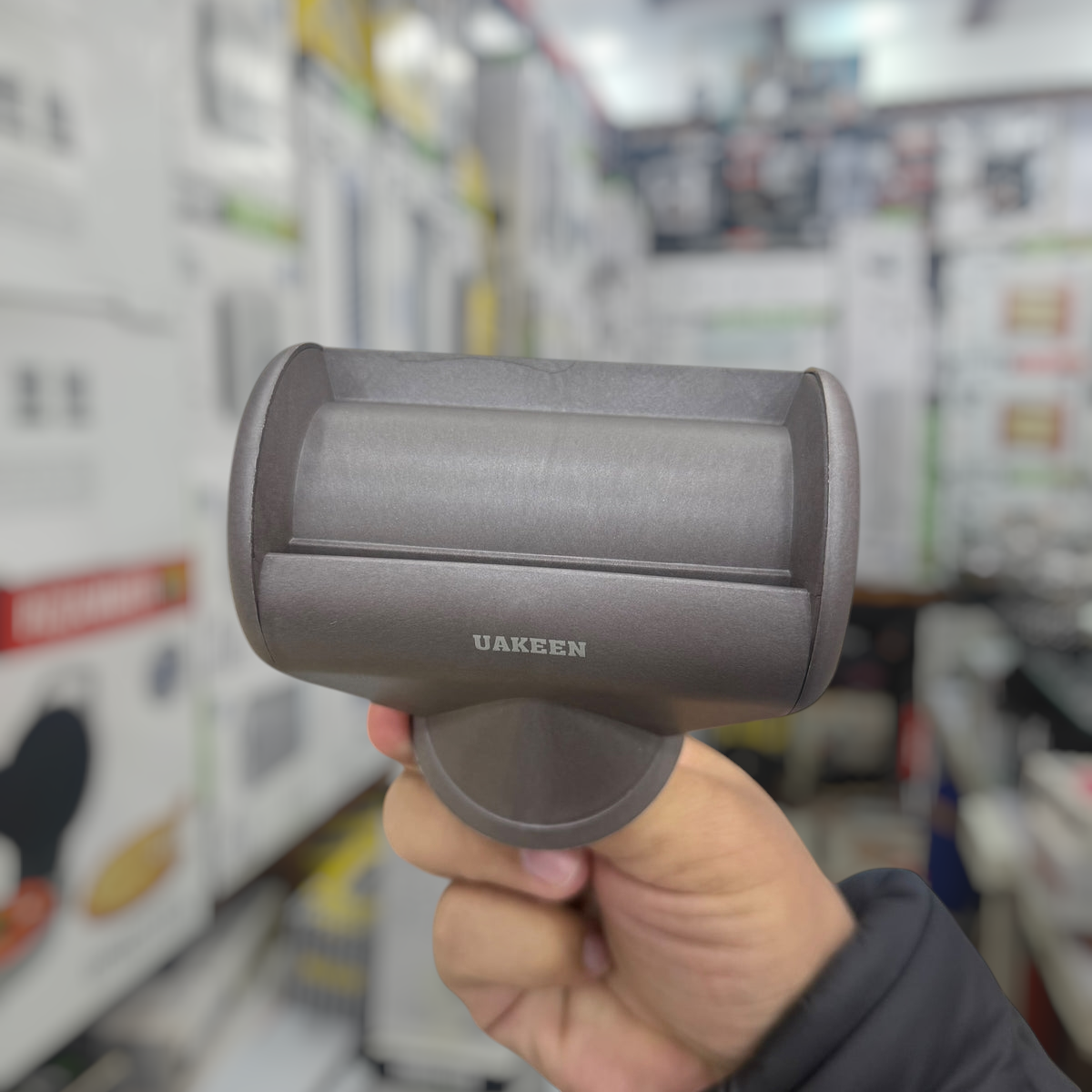 Uakeen Leafless Super Hair Dryer Kit Set ZZ-011