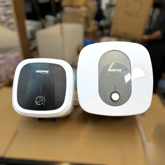 Geepas electric water geyser