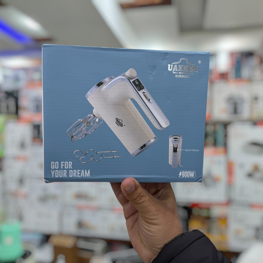 Uakeen Hand Mixer Zl-2304