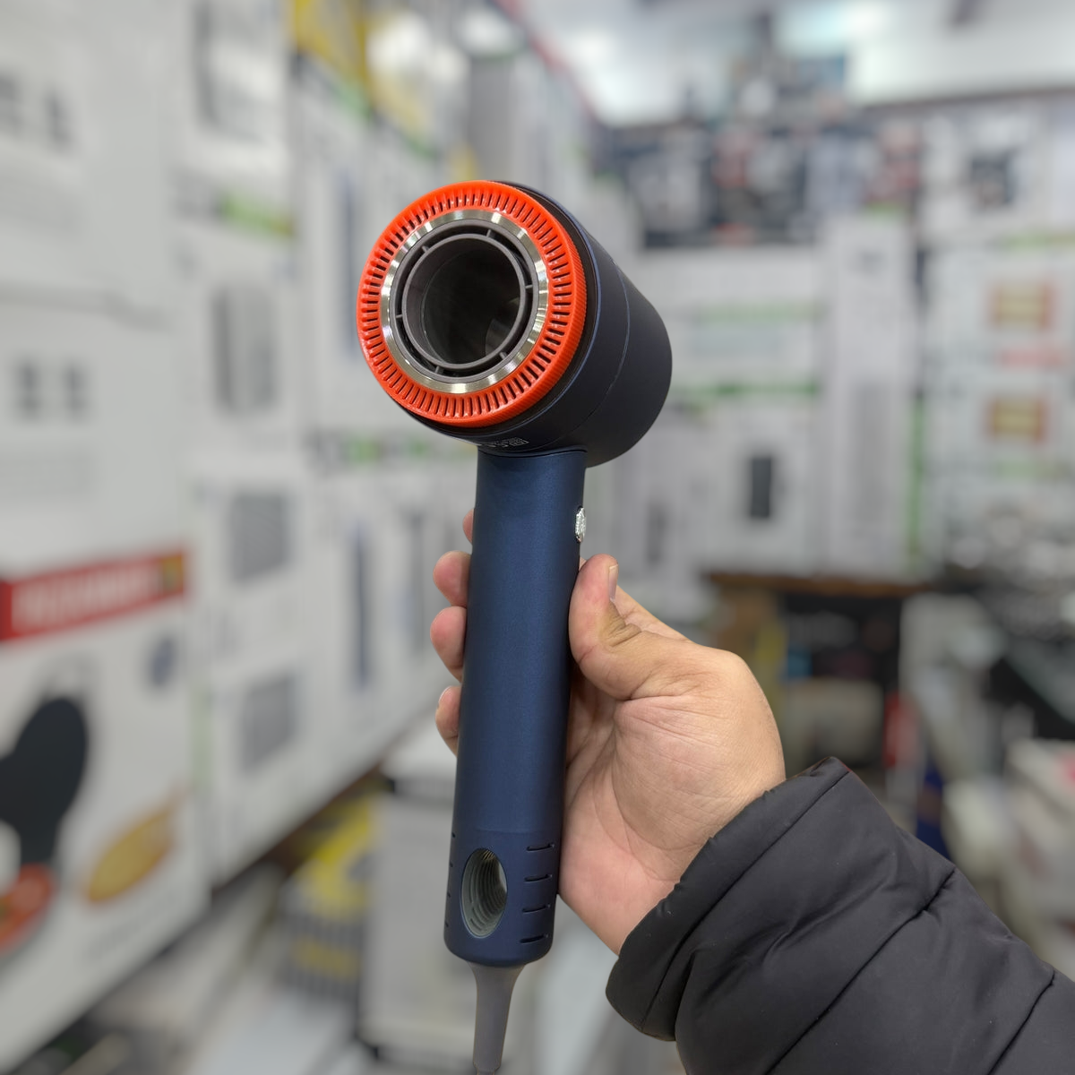 Uakeen Leafless Super Hair Dryer Kit Set ZZ-011