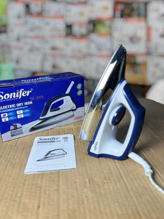 Sonifer Electric dry iron SF-9115