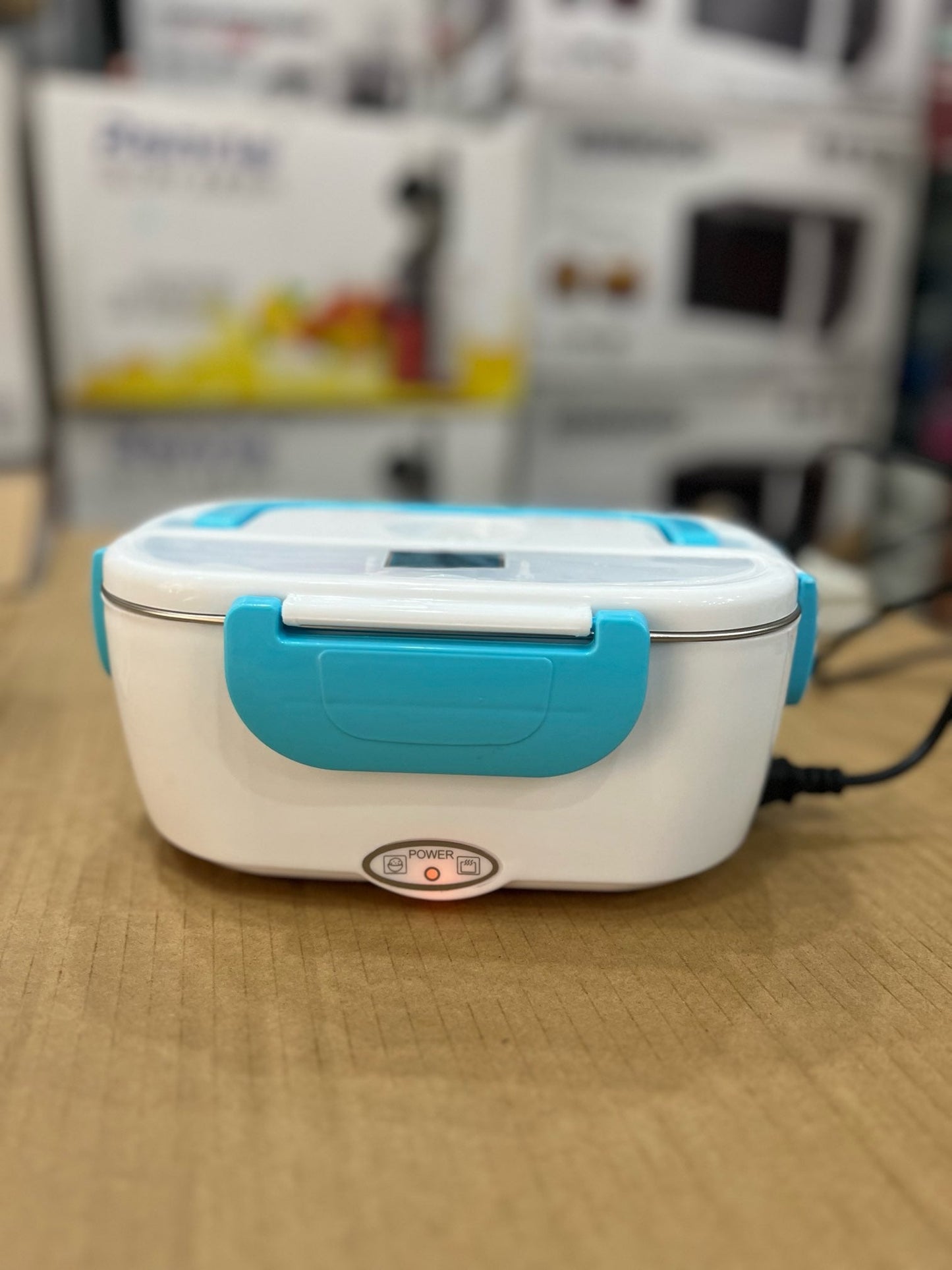 Imported Electric Lunch Box