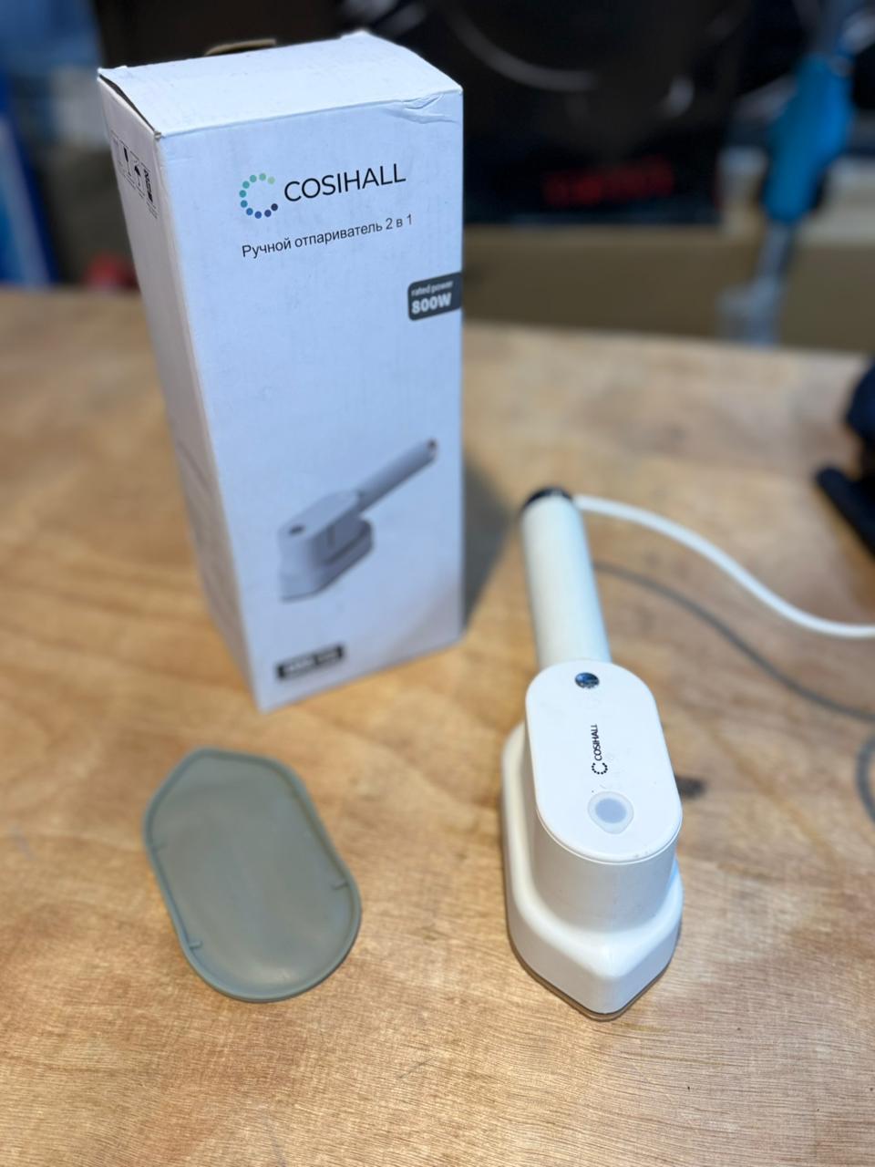 Choihall Handheld steamer 800w