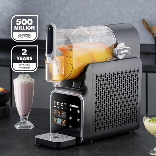 Geepas Slush Machine main view