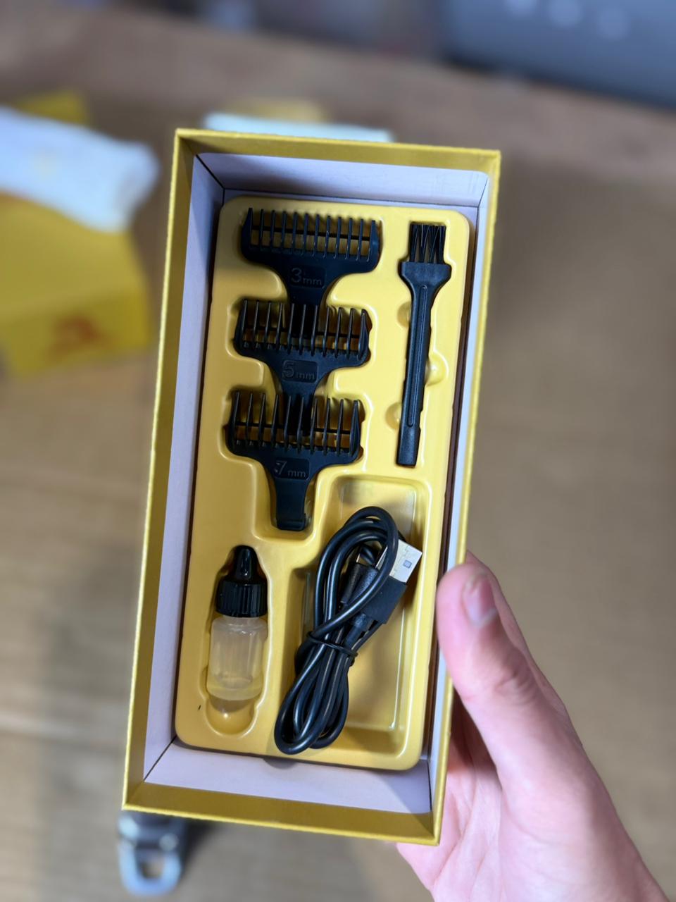 DALING professionals hair trimmer DL-0058