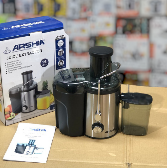 Arshia Juice Extractor AS2504-708
