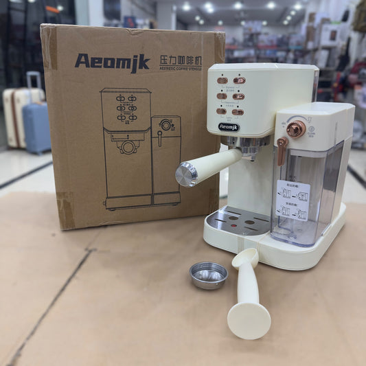 Aeomjk 3 in 1 coffee machine CM5180