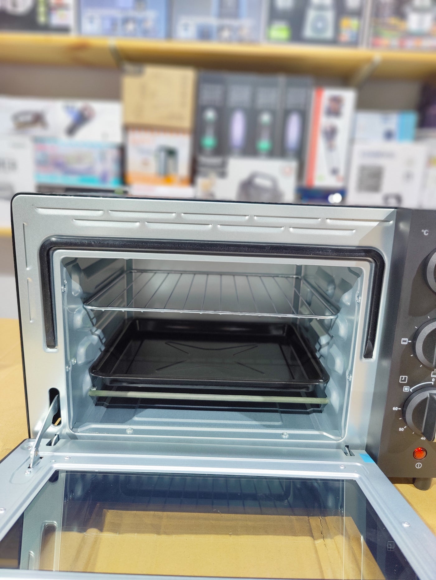 Netherland Tomado 18L Baking Oven