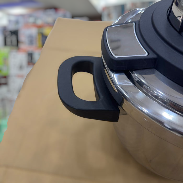 Steampunk 6L Autamatic Pressure cooker