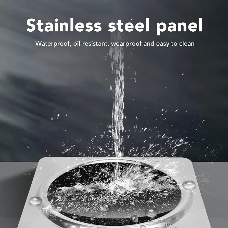 Portable Induction Cooker,  Countertop, Single Burner, Efficient Touch Control Panel