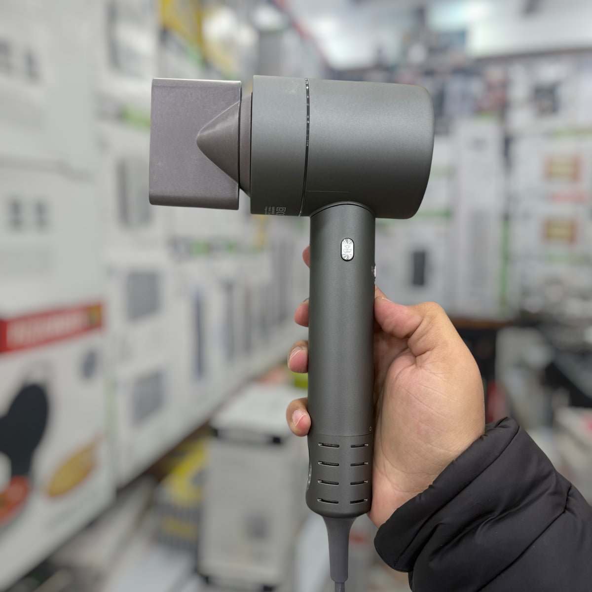 Uakeen Leafless Super Hair Dryer Kit Set ZZ-011