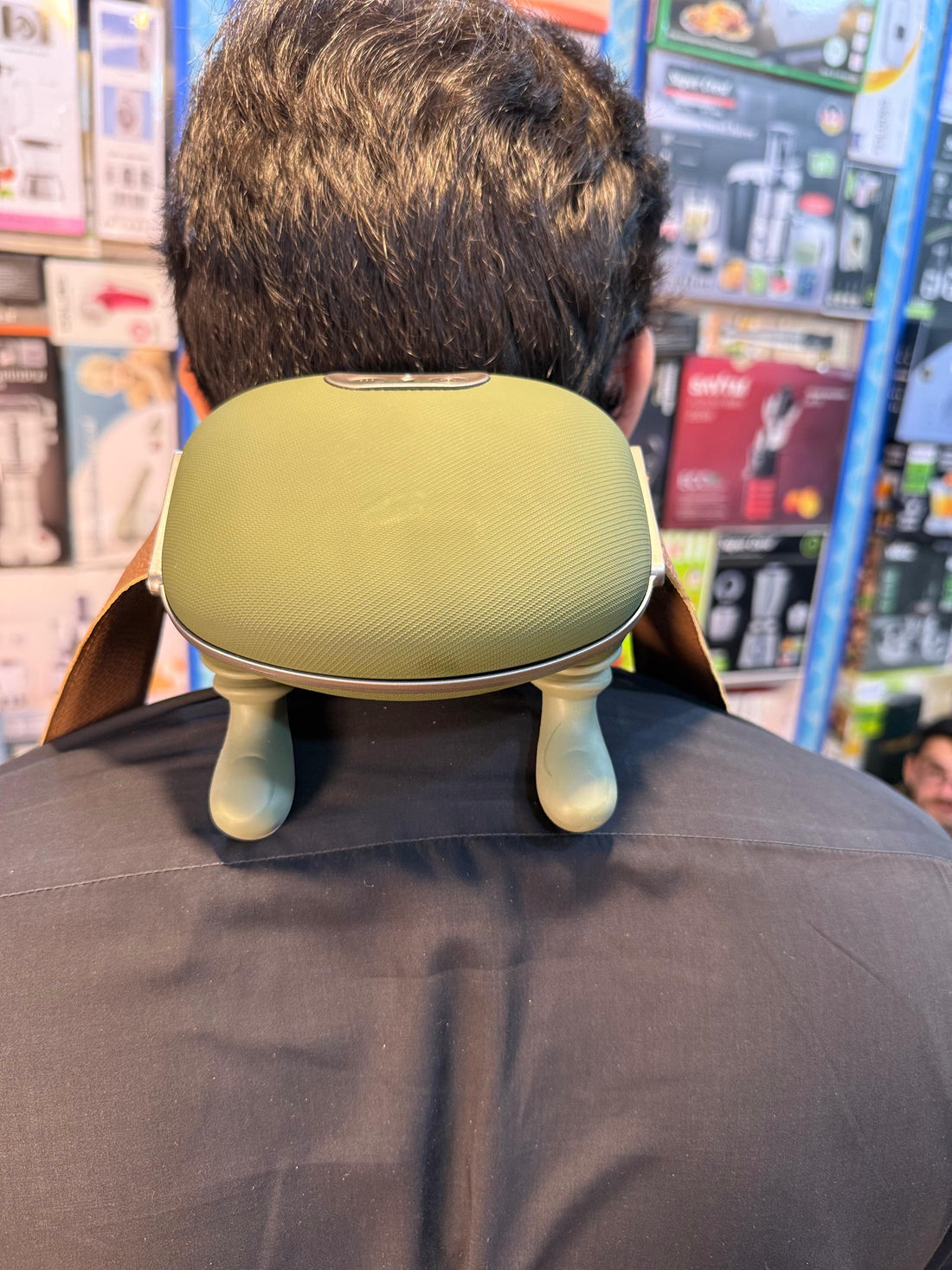 Shoulder & Neck Massager