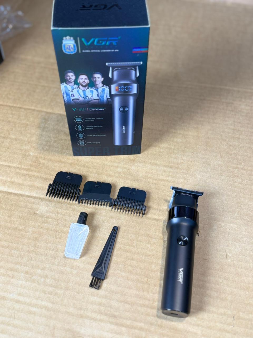 VGR V-987 Professional Hair Trimmer