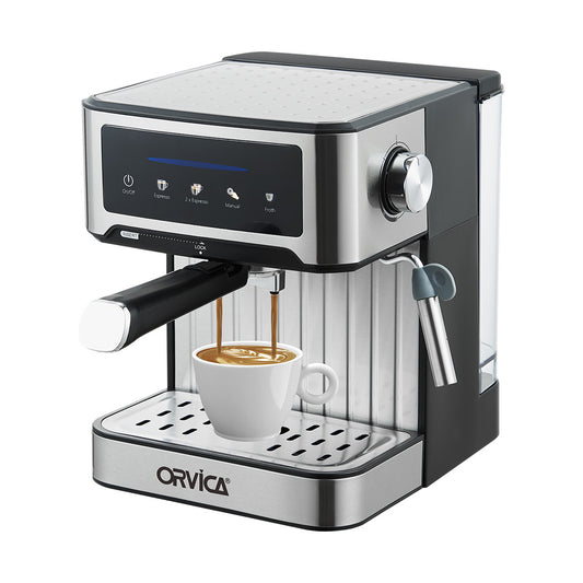 Orvica Espresso Coffee Maker ORM 6839
